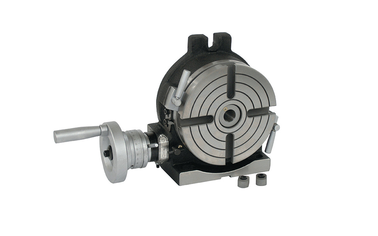 King Canada KING-KC-HVRT-6 6 2-AXIS Horizontal and Vertical Rotary Table