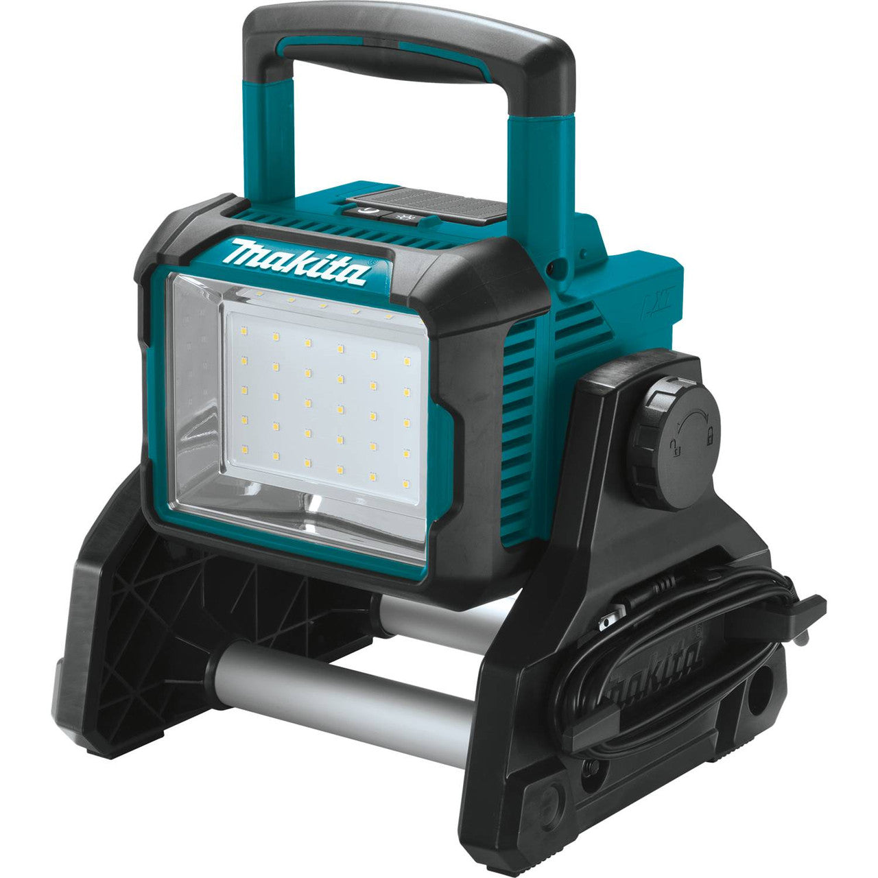 Makita MAK-DML811 18V LXT LED Cordless/Corded Work Light (Bare Tool)