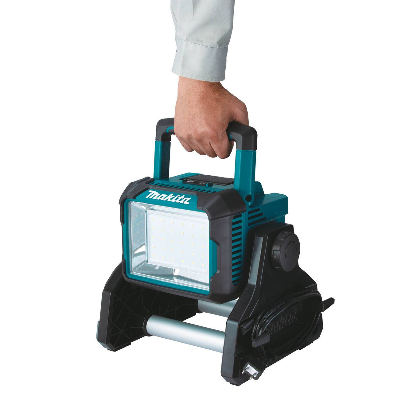 Makita MAK-DML811 18V LXT LED Cordless/Corded Work Light (Bare Tool)