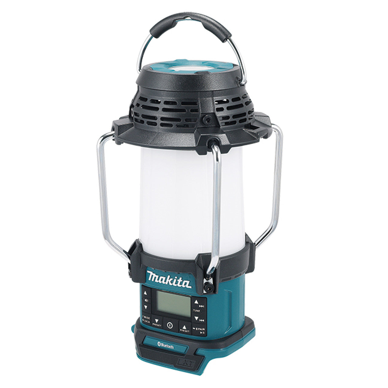 Makita MAK-DMR057 18V LXT Lantern Radio w/Bluetooth, XPT & Flashlight (Bare Tool)