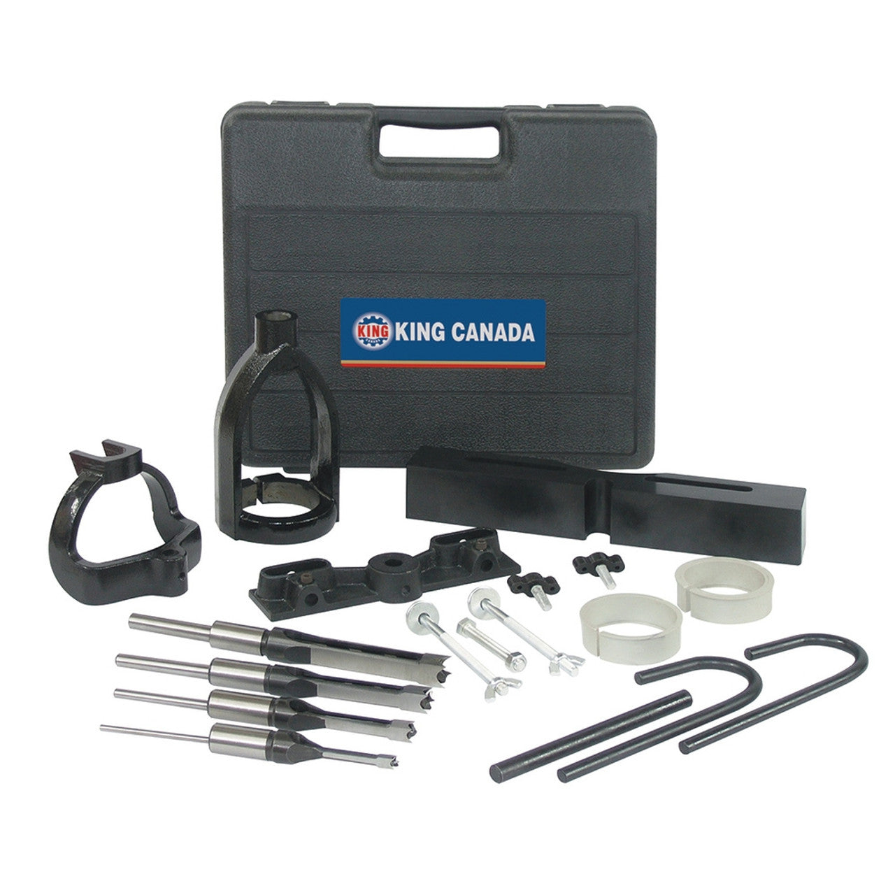 King Canada KING-MA-511 Wood Mortising Attachment