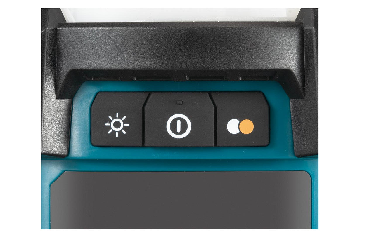 Makita MAK-DMR057 18V LXT Lantern Radio w/Bluetooth, XPT & Flashlight (Bare Tool)