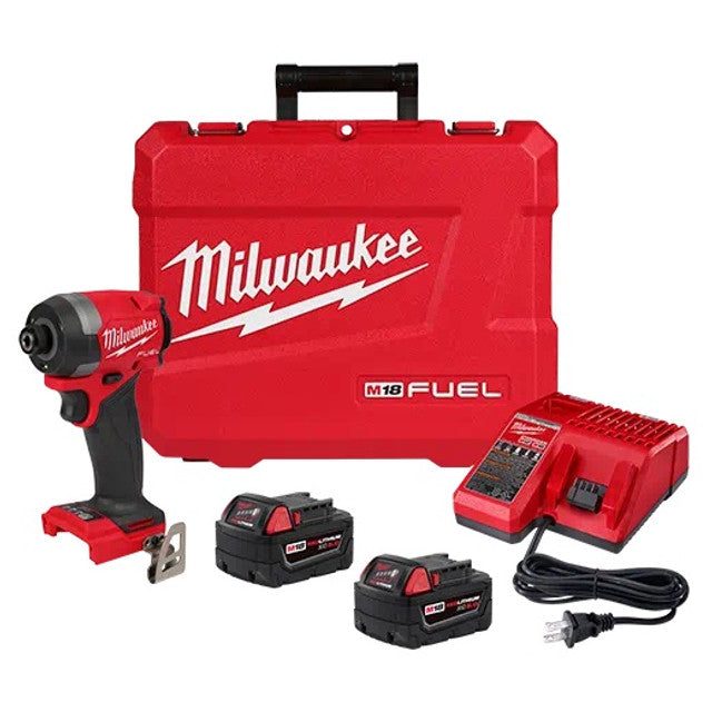 Impact Drivers, Wrenches & Sockets