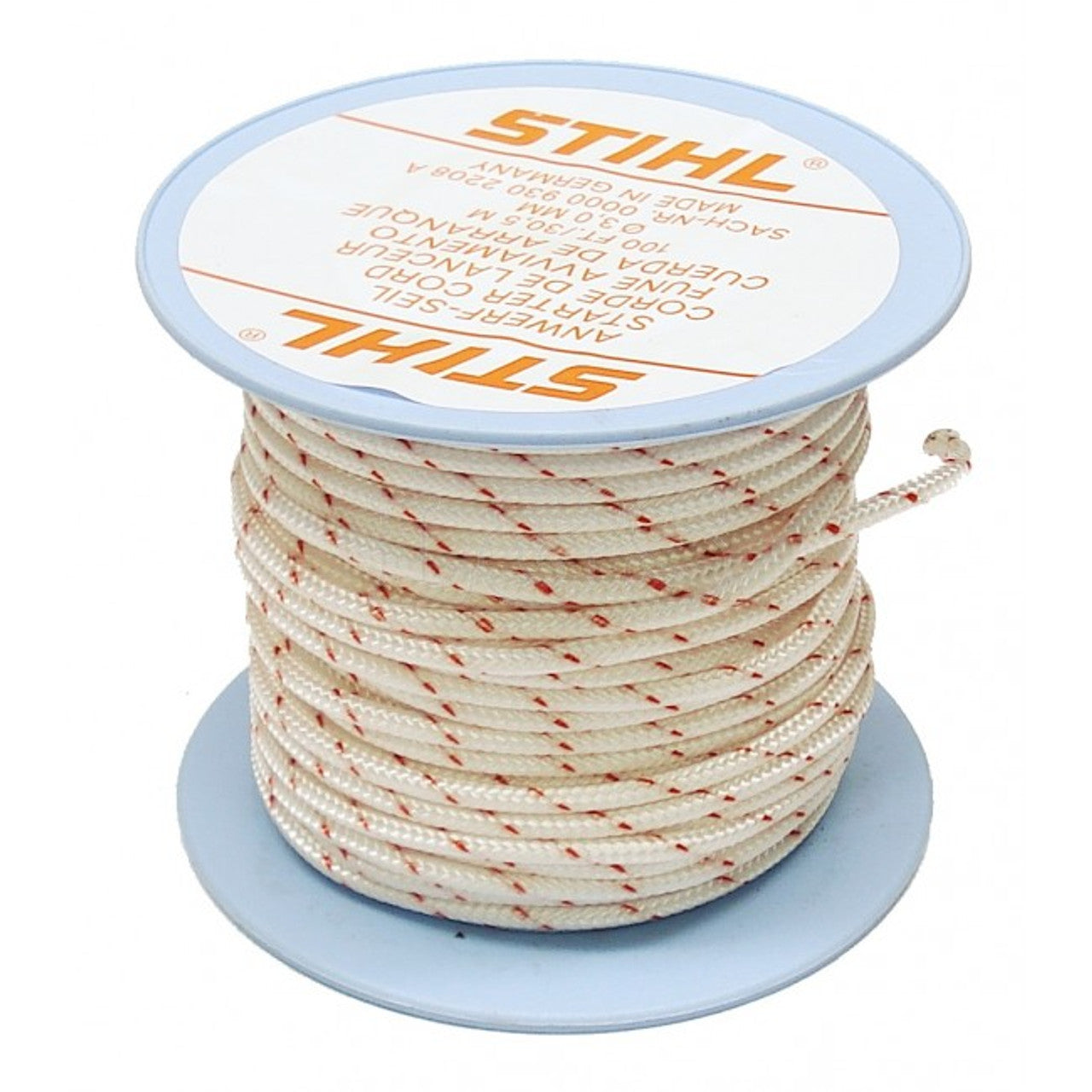 Stihl STIHL-00009302208 3mm Starter Rope - 6in Length