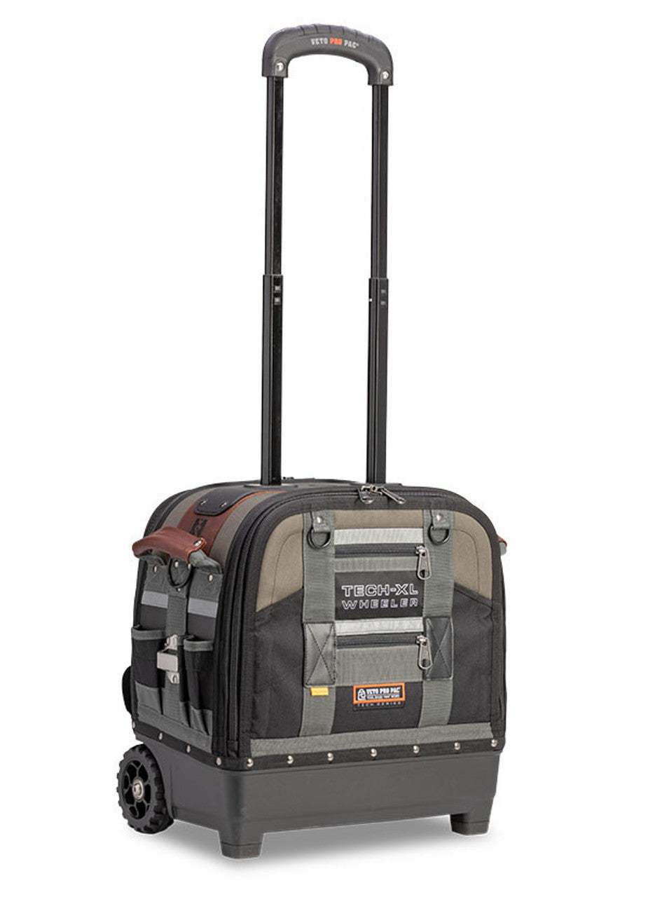 Veto Pro Pac VPP-TECH-XL-WHEELER Tech Pac Wheeler Bag XL