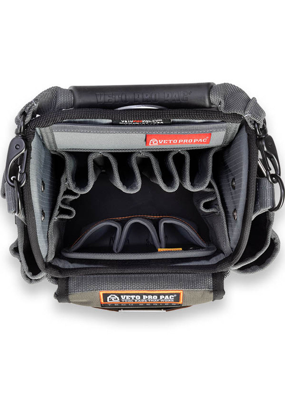 Veto Pro Pac VPP-TP6B Open Top Tool Pouch