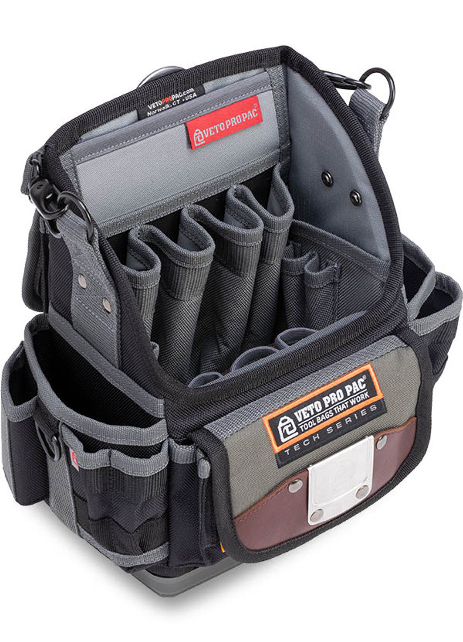 Veto Pro Pac VPP-TP6B Open Top Tool Pouch