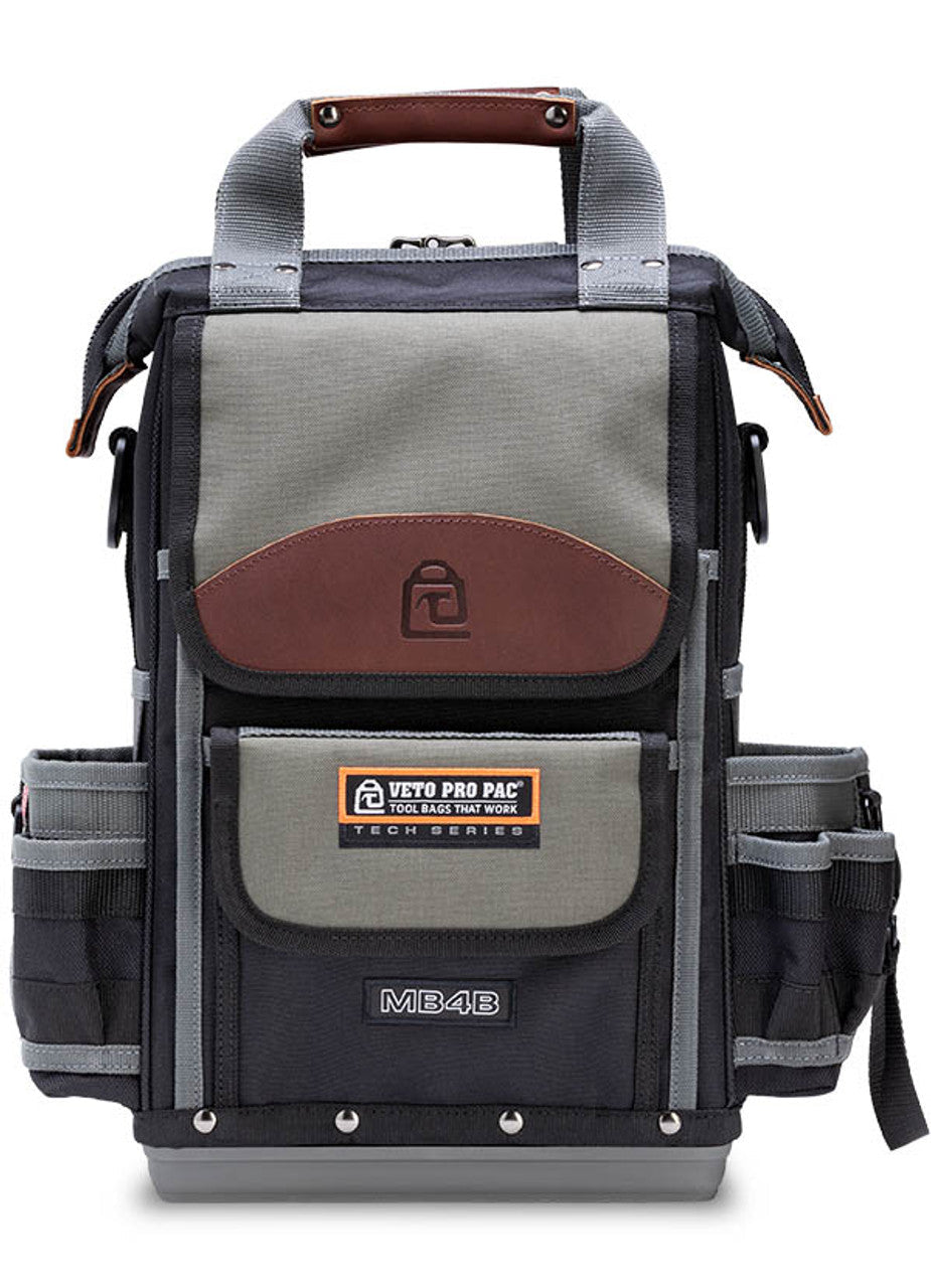 Veto Pro Pac VPP-MB4B Gatemouth Meter Bag