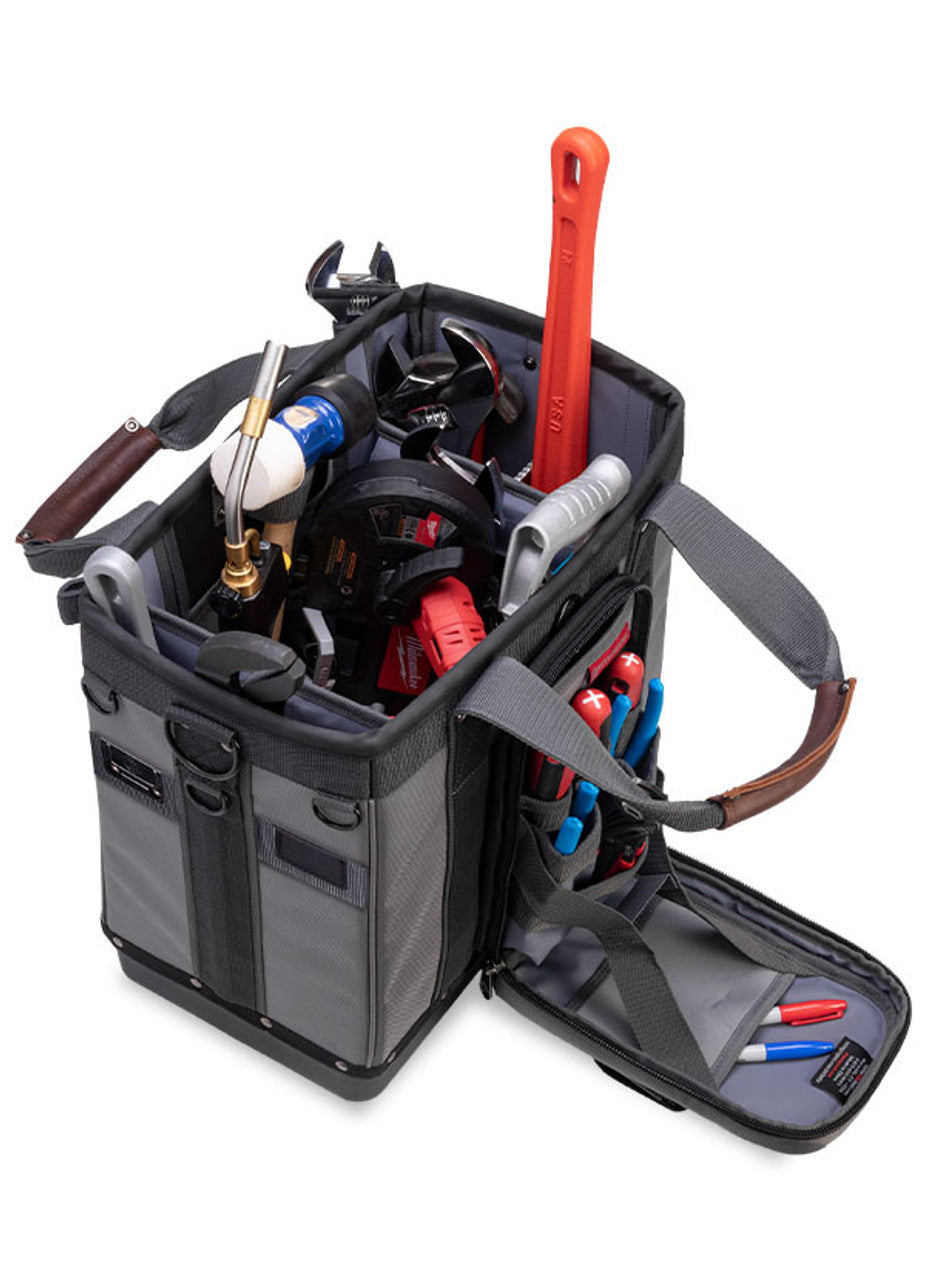 Veto Pro Pac VPP-WRENCHER-XL Extra Large Open Top Plumbing Bag
