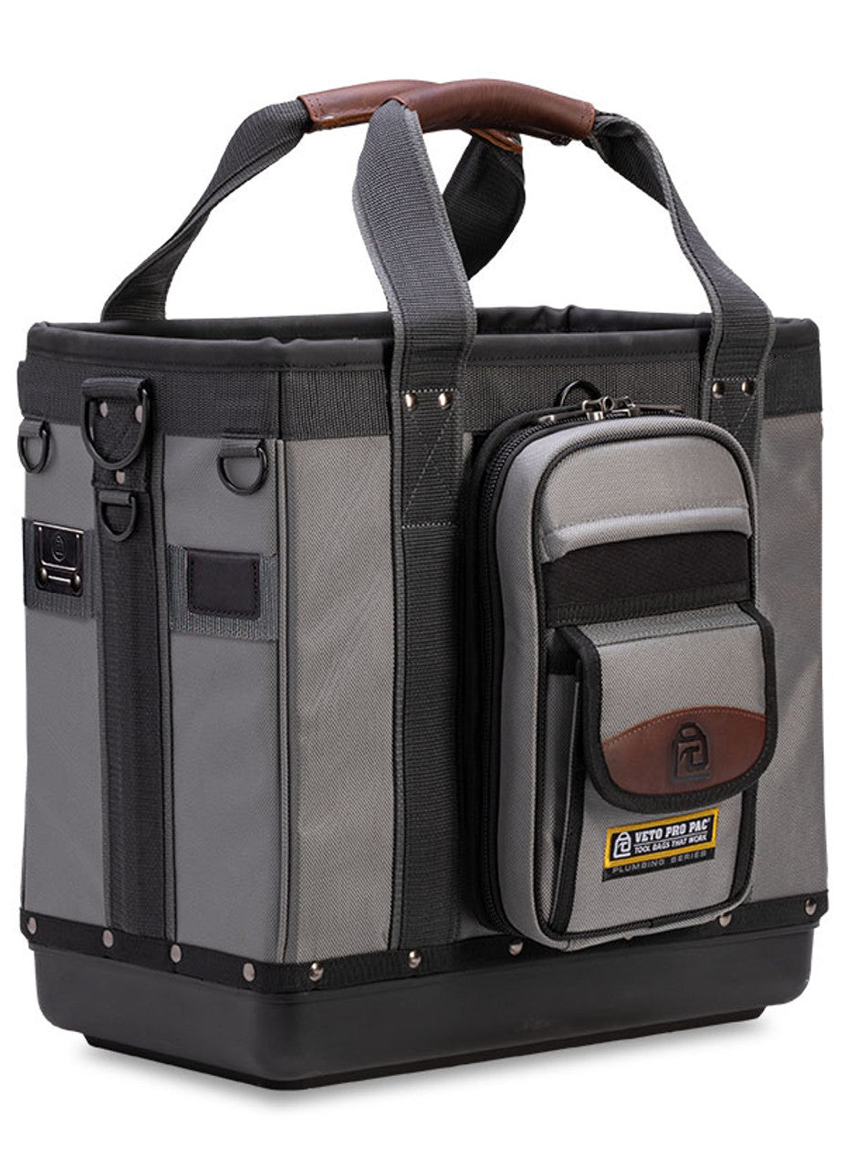 Veto Pro Pac VPP-WRENCHER-XL Extra Large Open Top Plumbing Bag