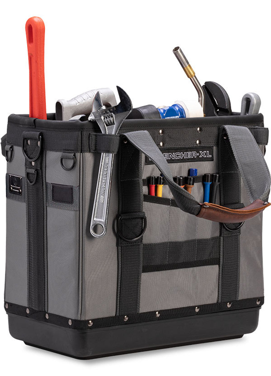 Veto Pro Pac VPP-WRENCHER-XL Extra Large Open Top Plumbing Bag