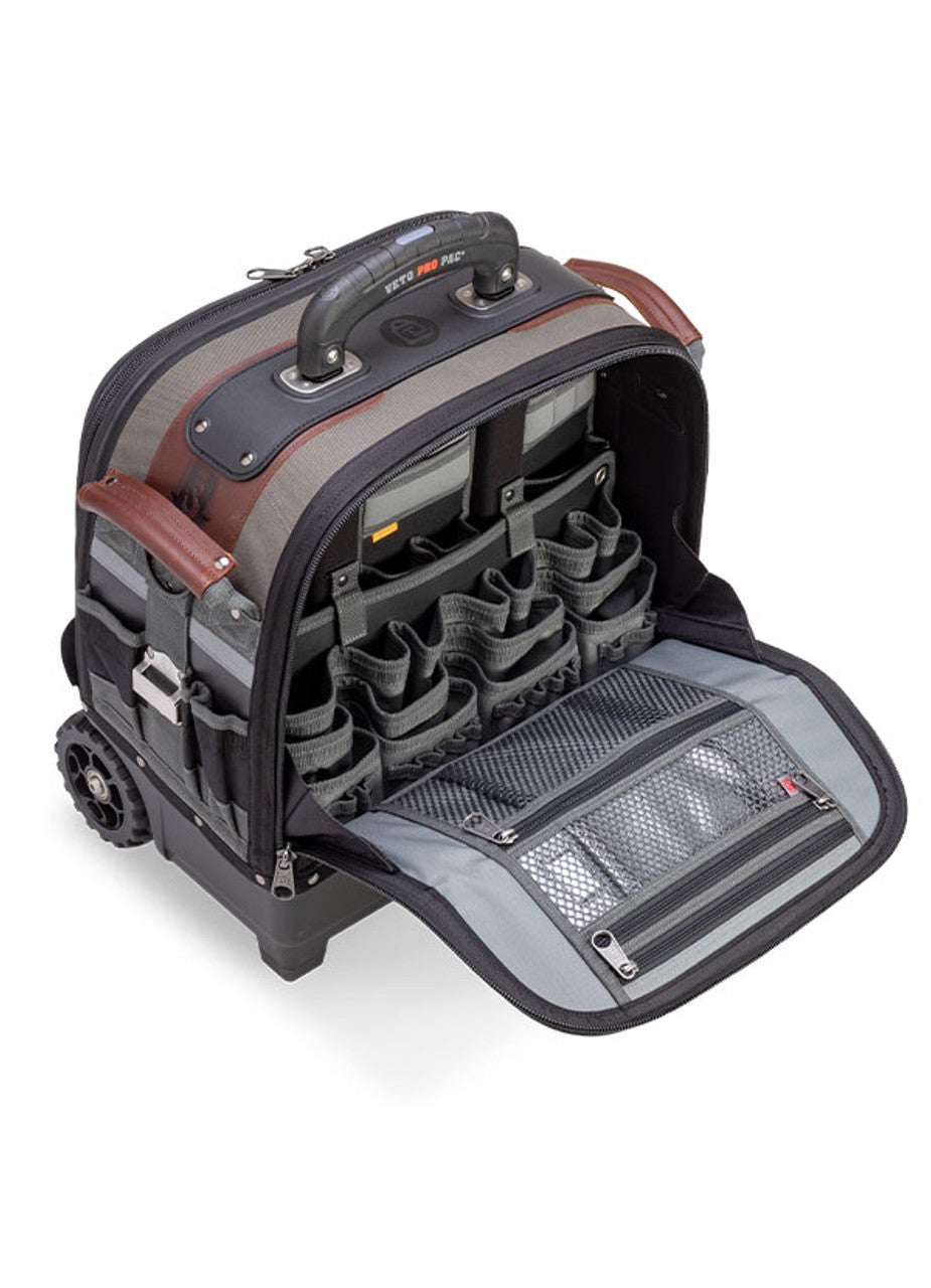 Veto Pro Pac VPP-TECH-XL-WHEELER Tech Pac Wheeler Bag XL