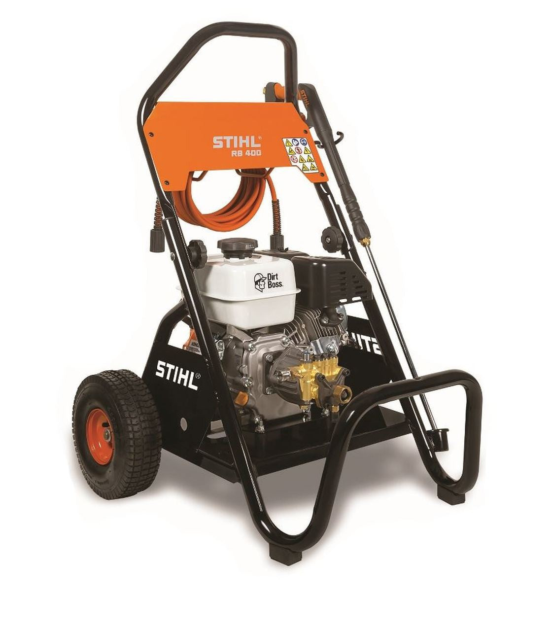 Stihl STIHL-RB400 Pressure Washer
