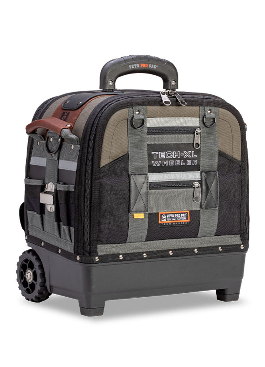 Veto Pro Pac VPP-TECH-XL-WHEELER Tech Pac Wheeler Bag XL