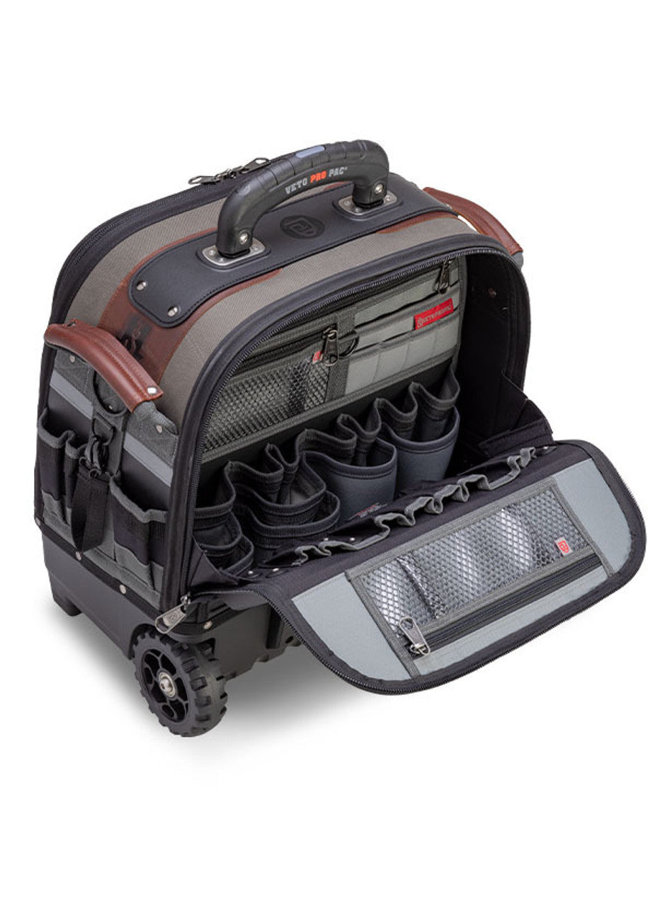 Veto Pro Pac VPP-TECH-XL-WHEELER Tech Pac Wheeler Bag XL
