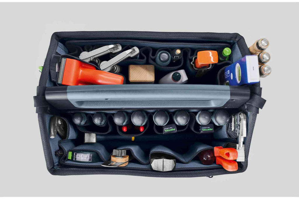 Festool FES-577503 Bag T-bag M T2 - 4-Loop Pocket - 2 pk