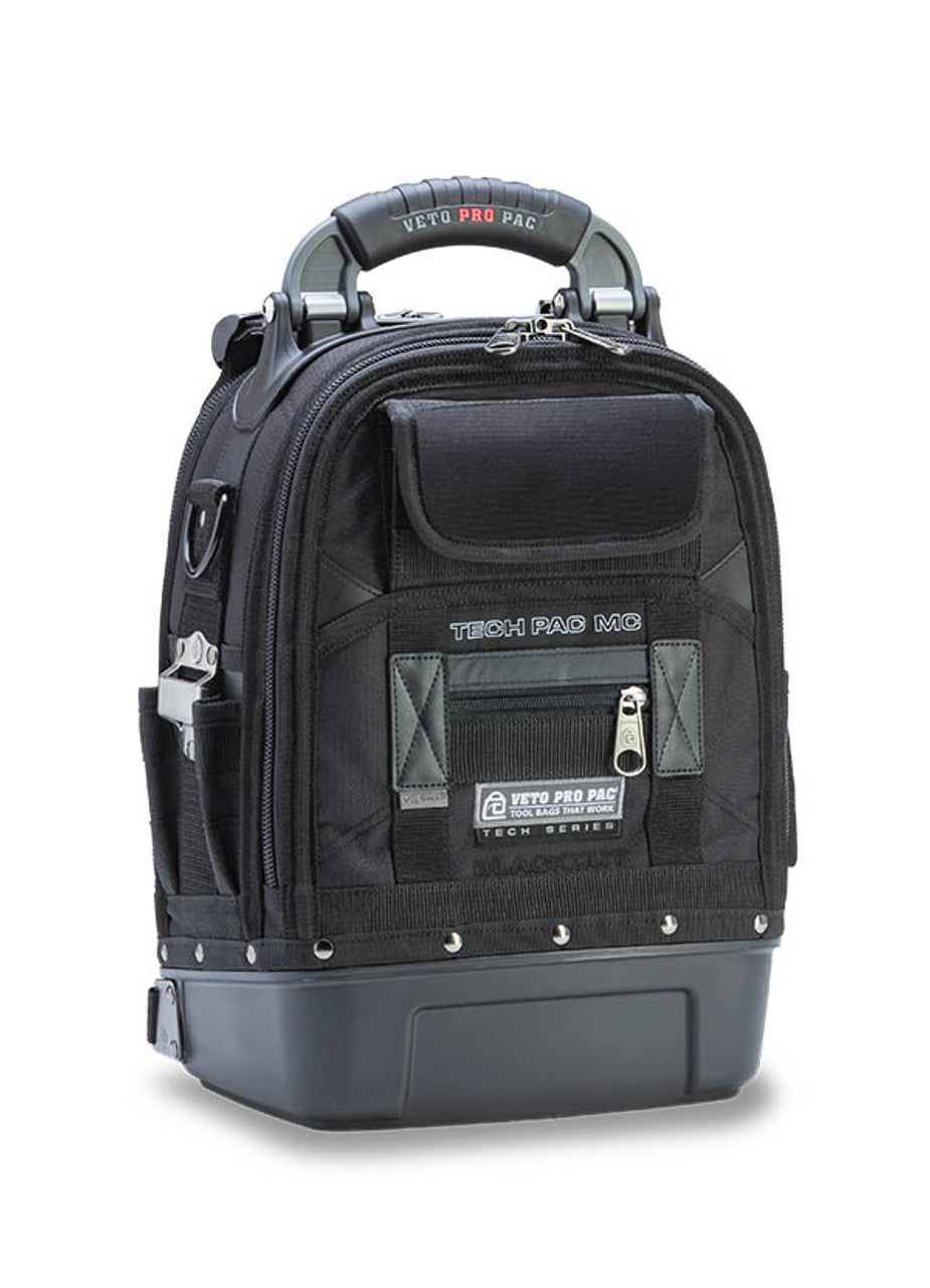 Veto Pro Pac VPP-TECH-PAC-MC-BLACK Tech Pac MC Blackout