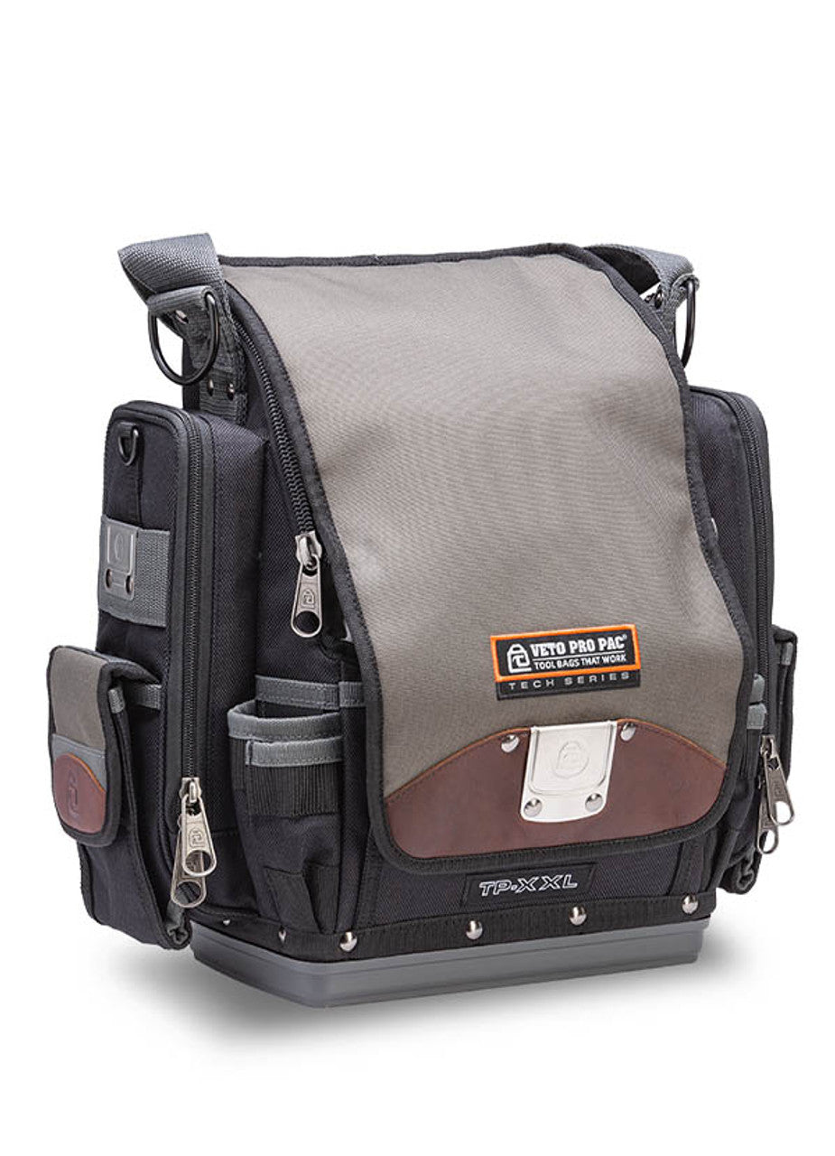 Veto Pro Pac VPP-TP-XXL Zippered Technician Tool Pouch XXL