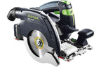 Festool FES-576164 Cordless Track Saw HKC 55 EB-F-Basic