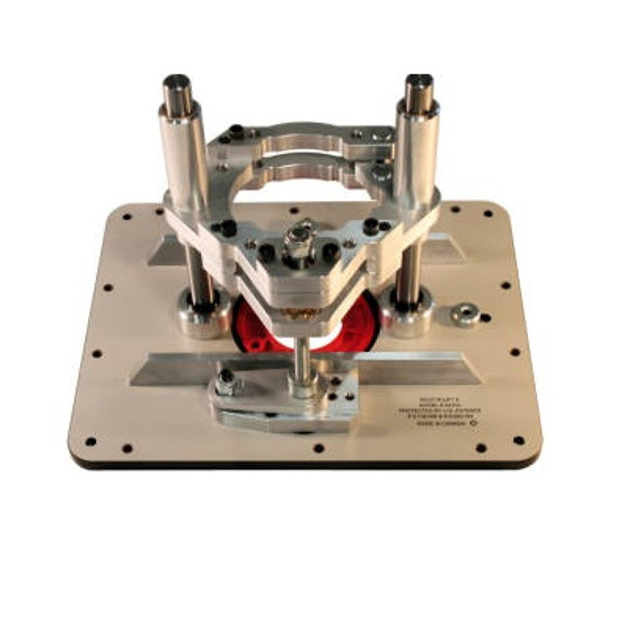 JessEm Tool Co. JES-02310 Rout-R-Lift II for PC690, Dewalt, Bosch 2HP, 9-1/4 X 11-3/4