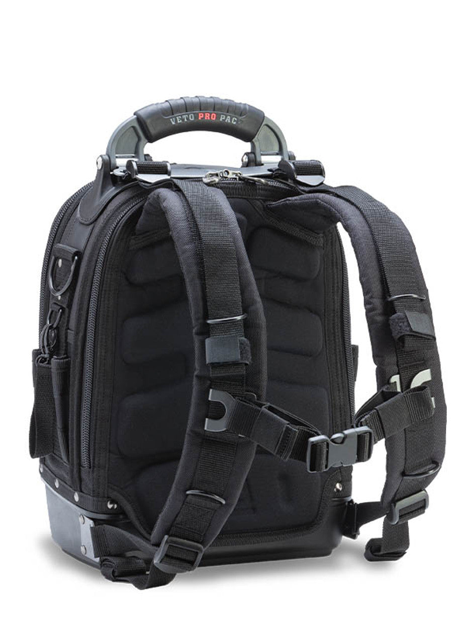 Veto Pro Pac VPP-TECH-PAC-MC-BLACK Tech Pac MC Blackout