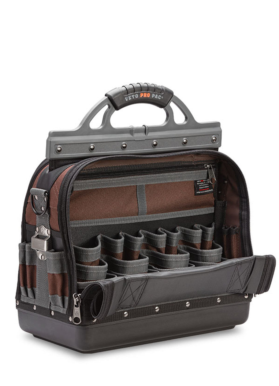 Veto Pro Pac VPP-XL 67 Pocket Tool Bag - Closed Top