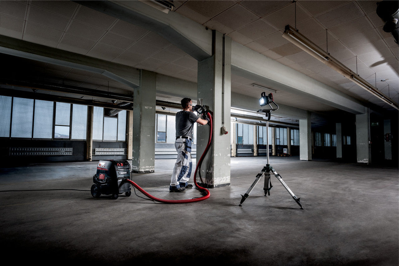 Metabo MET-RSEV19-125RT 5in Concrete Grinder