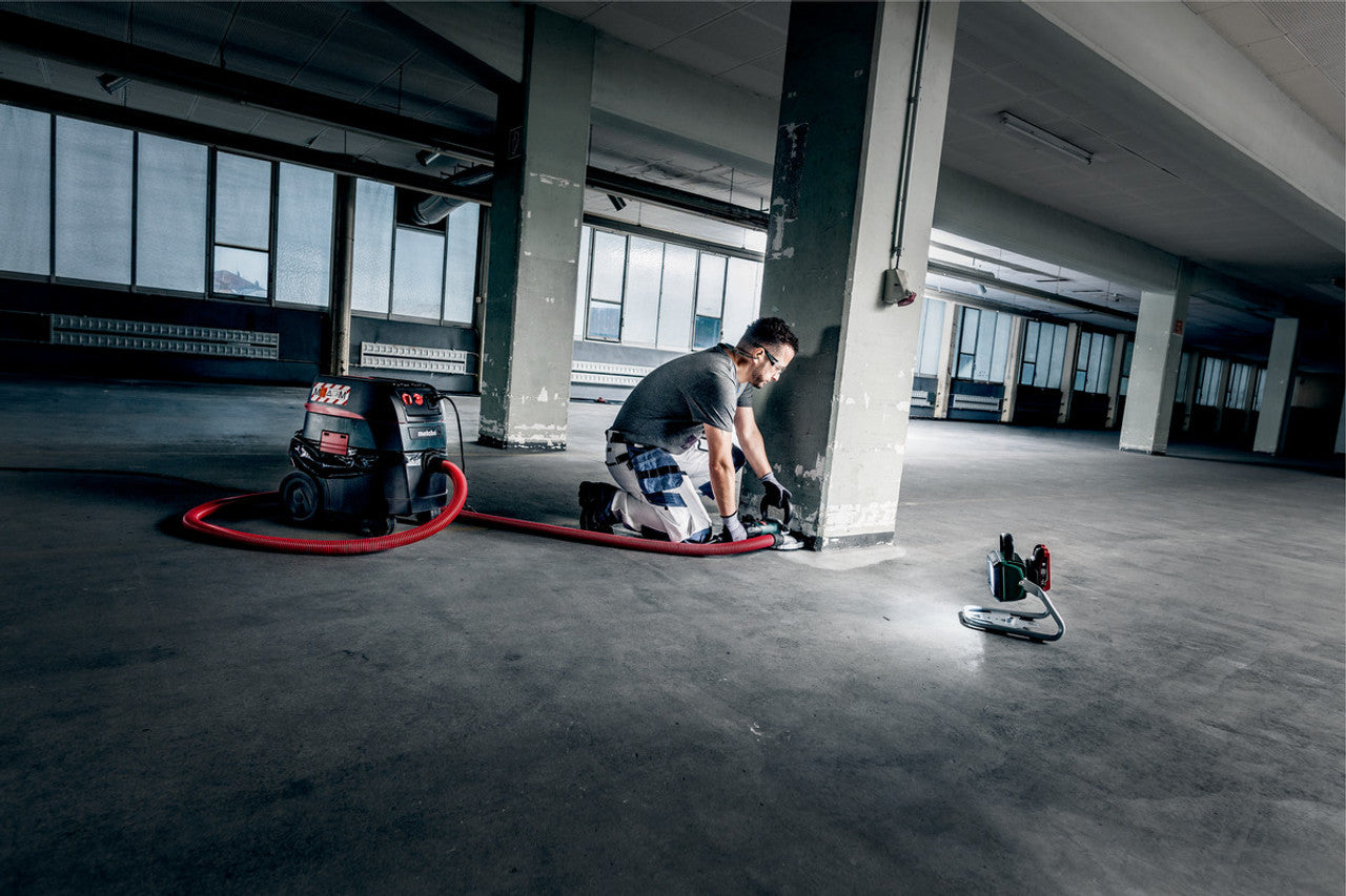 Metabo MET-RSEV19-125RT 5in Concrete Grinder