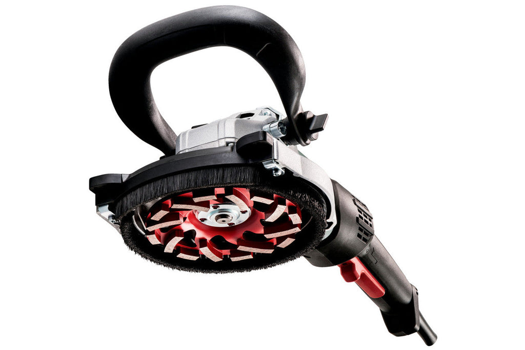 Metabo MET-RSEV19-125RT 5in Concrete Grinder