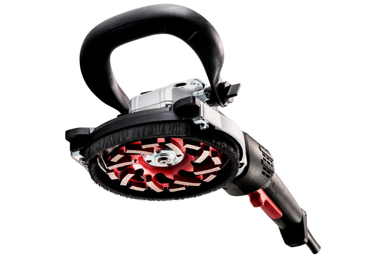 Metabo MET-RSEV19-125RT 5in Concrete Grinder