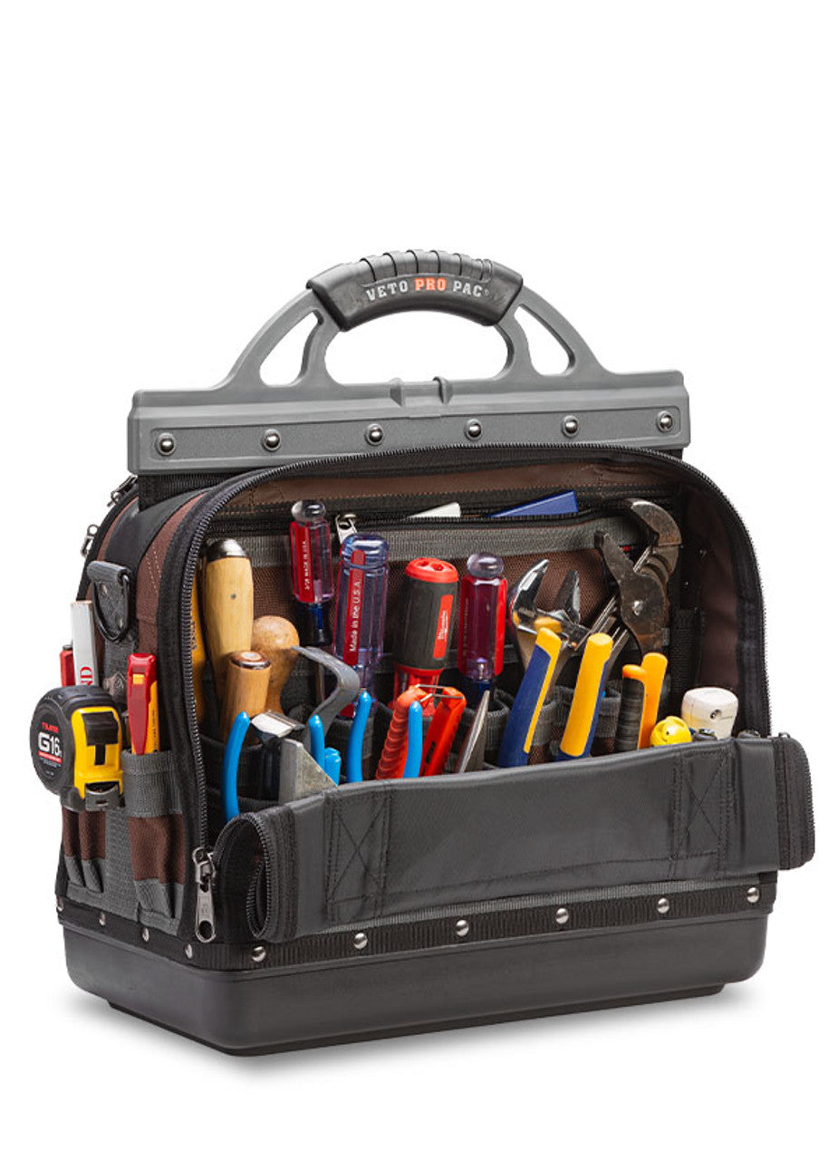 Veto Pro Pac VPP-XL 67 Pocket Tool Bag - Closed Top