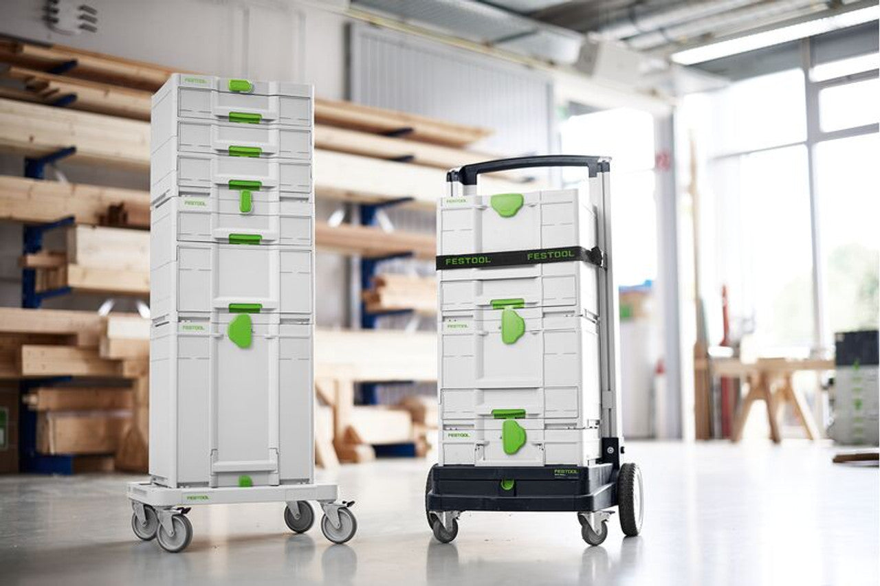 Festool FES-577766 Systainer3 SYS3-COMBI M 287