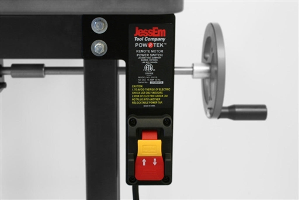 Jessem JES-05010 Pow-R-Tek Remote Power Switch