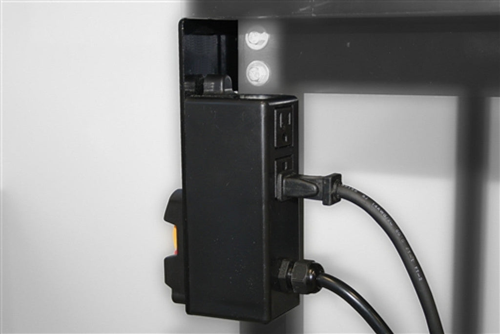 Jessem JES-05010 Pow-R-Tek Remote Power Switch
