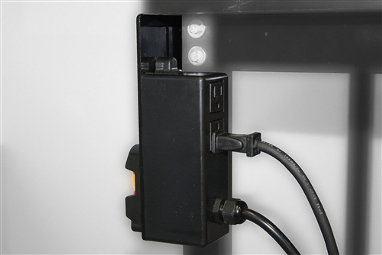 Jessem JES-05010 Pow-R-Tek Remote Power Switch