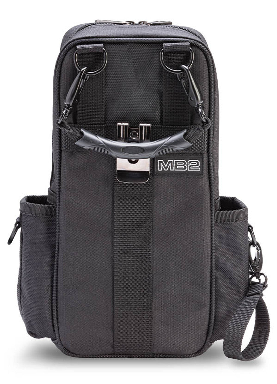 Veto Pro Pac VPP-MB2-BLACK Tech Blackout Meter Bag