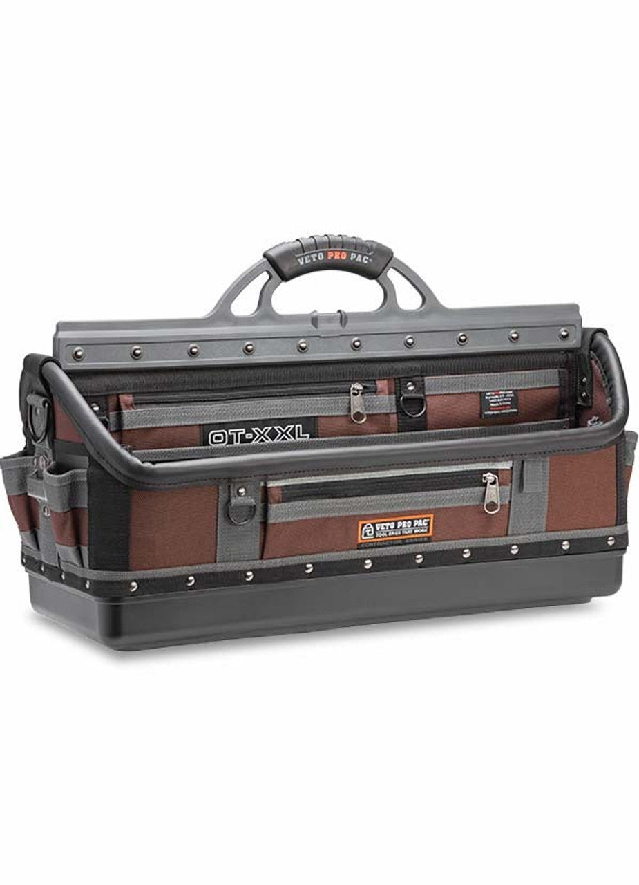 Veto Pro Pac VPP-OT-XXL Open Top Contractor Bag XXL