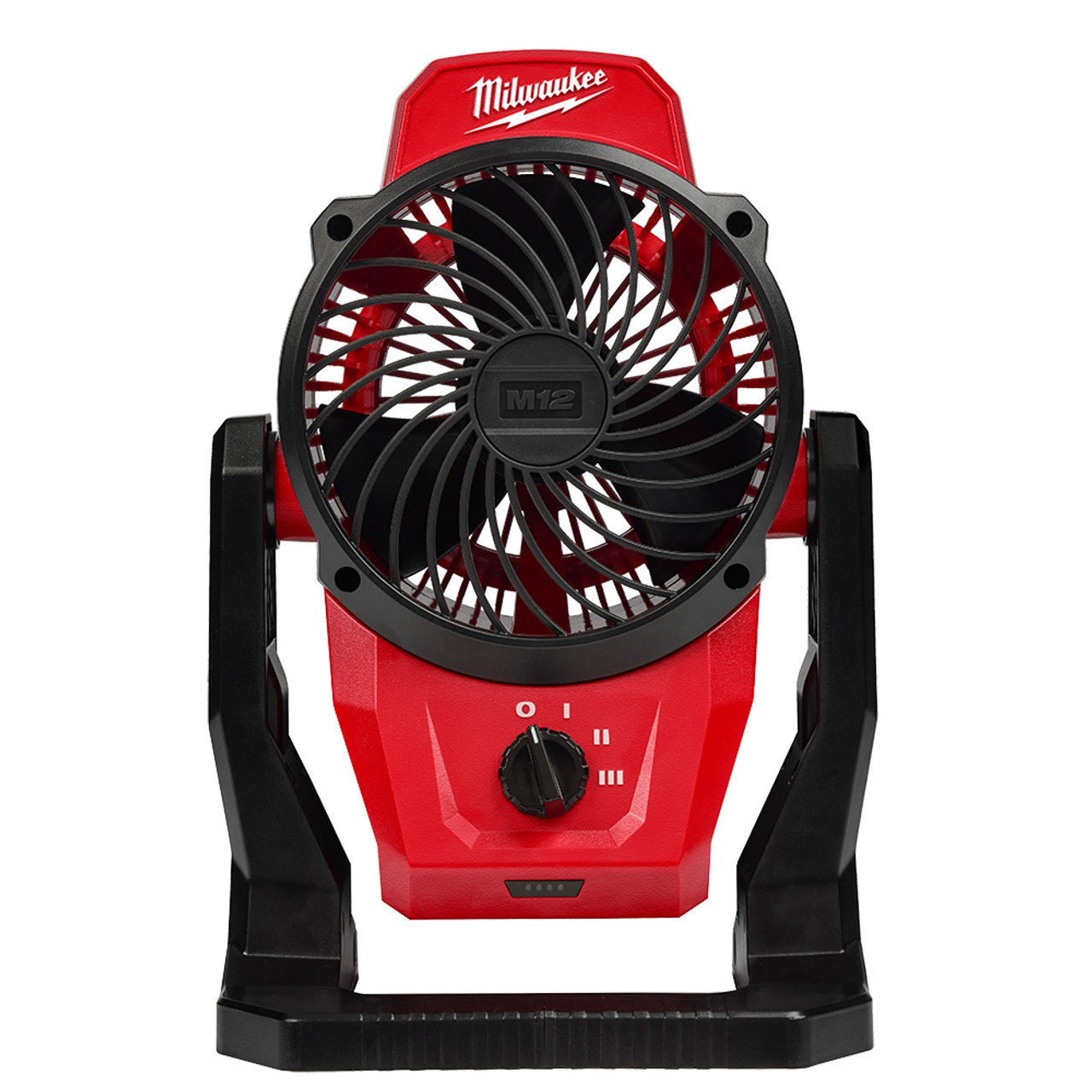 Milwaukee MIL-0820-20 M12 Mounting Fan Bare Tool