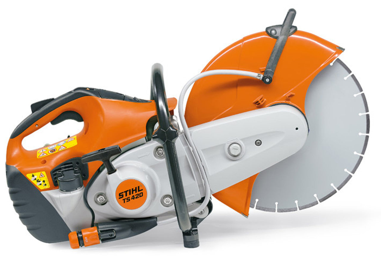 Stihl STIHL-TS420 14" Cut-Quik Cut-Off Saw