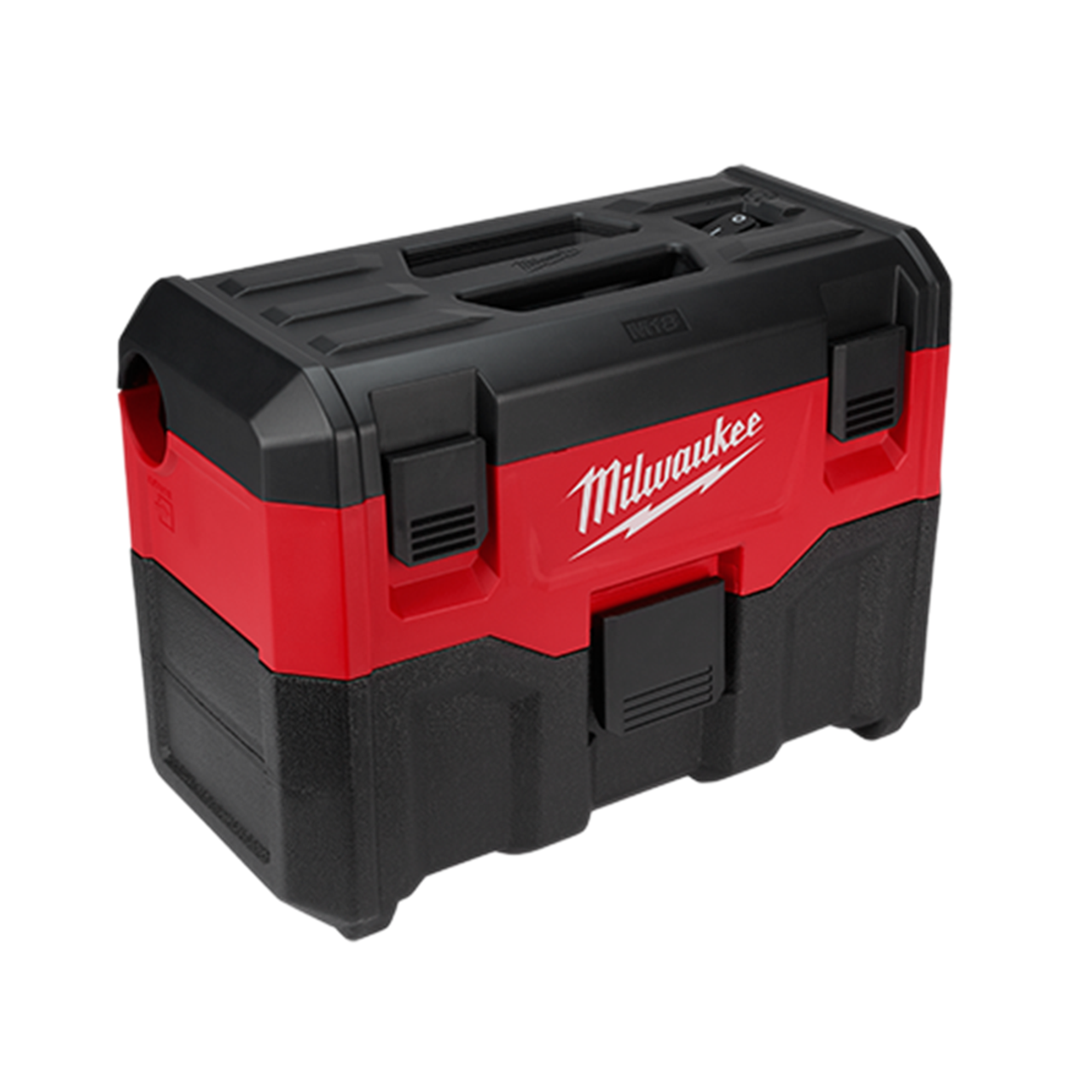Milwaukee MIL-0880-20 M18 2-Gallon Wet/Dry Vacuum