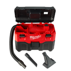 Milwaukee MIL-0880-20 M18 2-Gallon Wet/Dry Vacuum