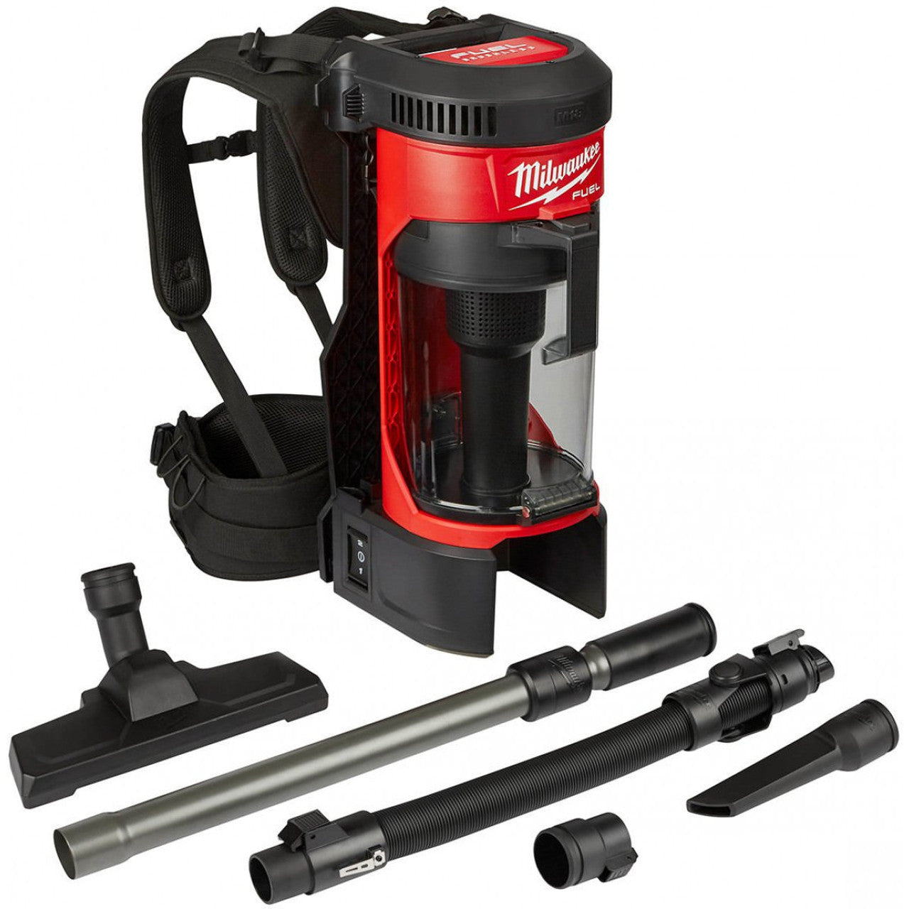 Milwaukee MIL-0885-20 M18 FUEL 3-In-1 Backpack Vacuum Bare Tool