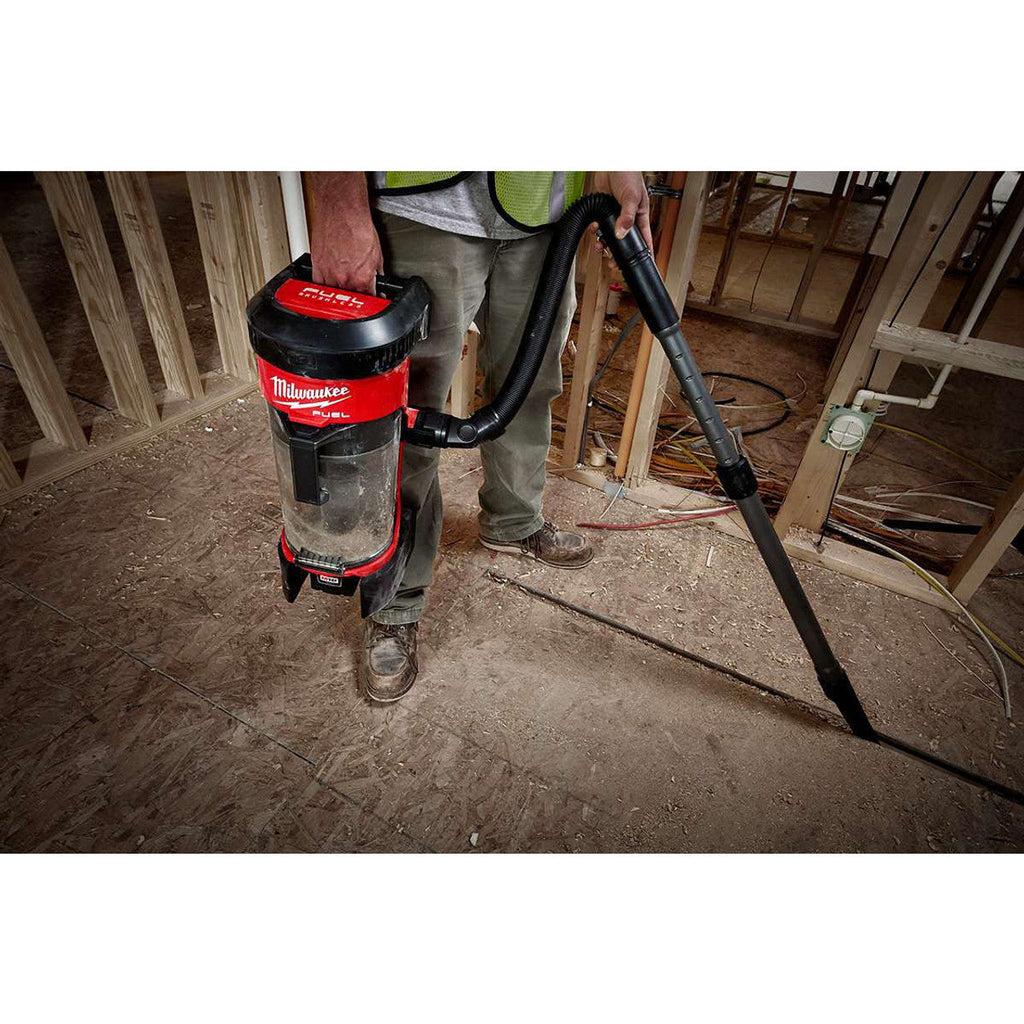 Milwaukee MIL-0885-20 M18 FUEL 3-In-1 Backpack Vacuum Bare Tool