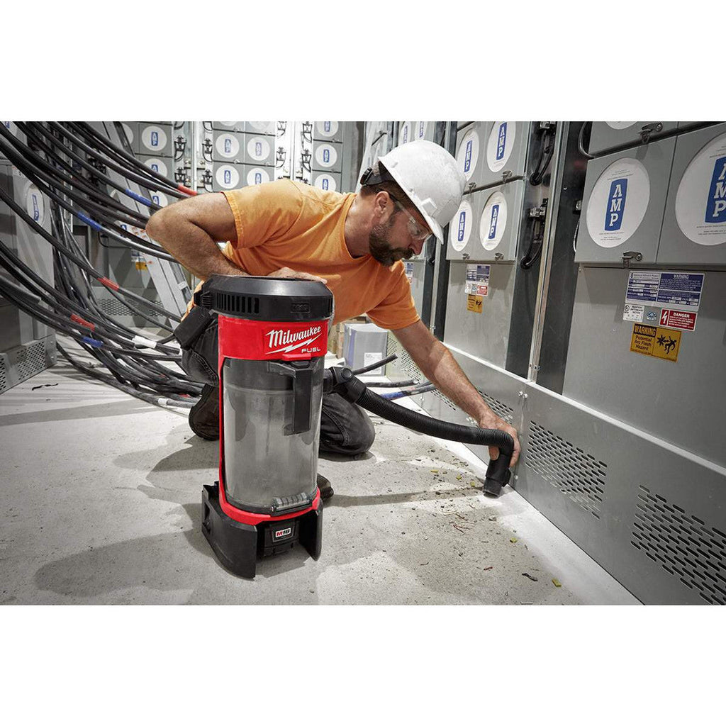 Milwaukee MIL-0885-20 M18 FUEL 3-In-1 Backpack Vacuum Bare Tool