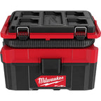 Milwaukee MIL-0970-20 M18 FUEL PACKOUT 2.5 Gallon Wet/Dry Vacuum