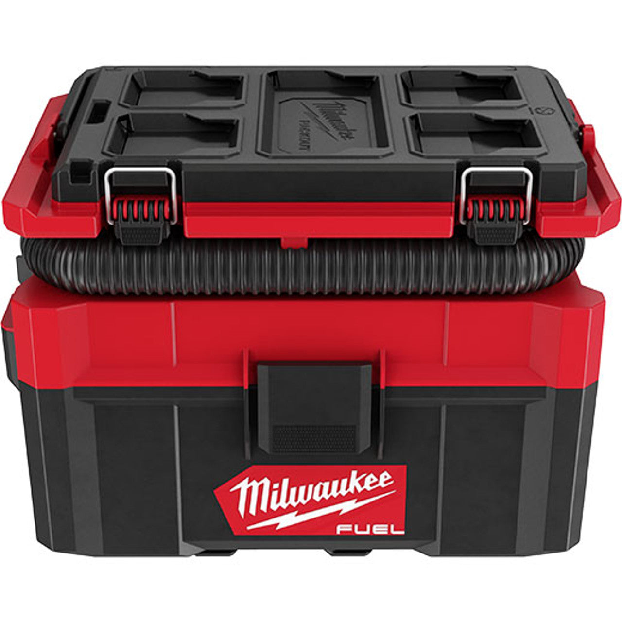Milwaukee MIL-0970-20 M18 FUEL PACKOUT 2.5 Gallon Wet/Dry Vacuum