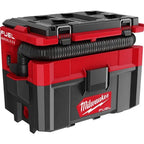 Milwaukee MIL-0970-20 M18 FUEL PACKOUT 2.5 Gallon Wet/Dry Vacuum