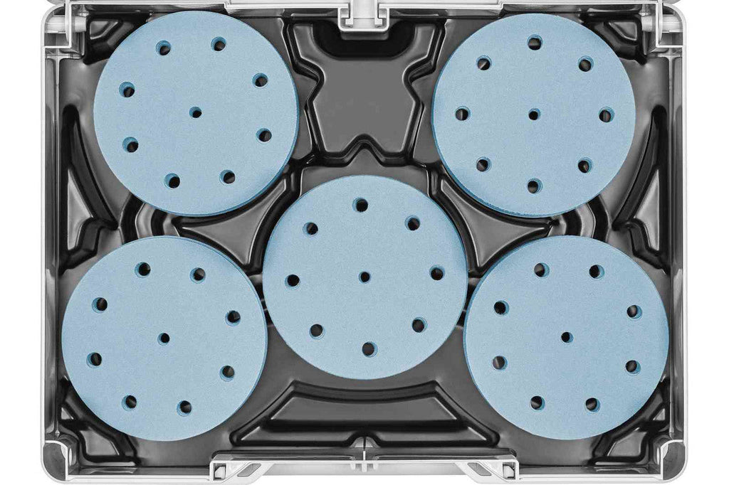 Festool FES-SYS-ABR.-SYSTAINERS Abrasive Storage Systainer
