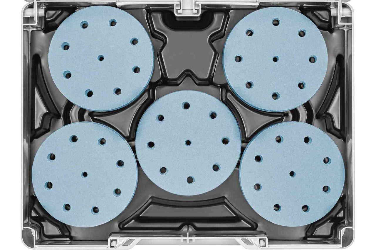 Festool FES-SYS-ABR.-SYSTAINERS Abrasive Storage Systainer