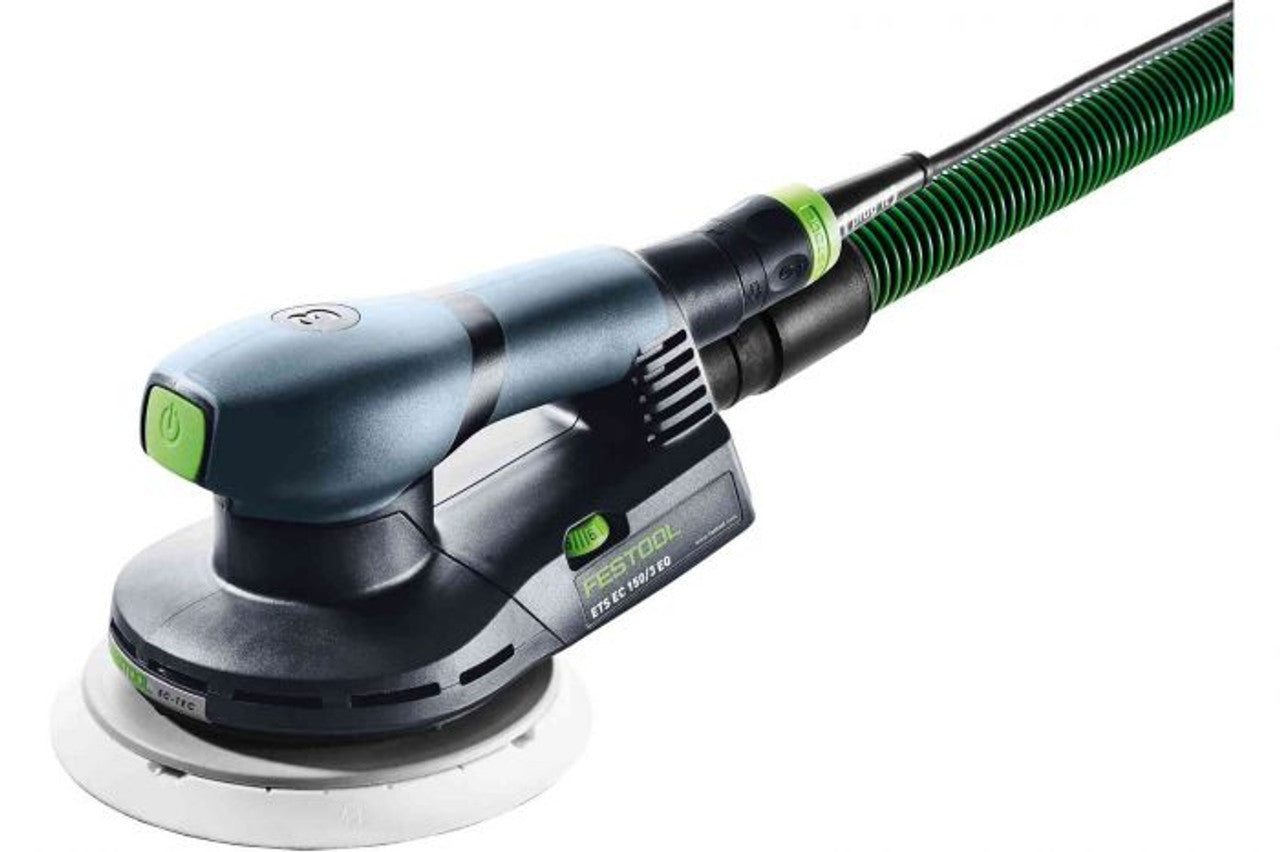 Festool FES-576326 Random Orbital Sander ETS EC 150/3 EQ-PLUS